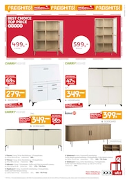 Kommode Angebot & Preis im aktuellen XXXLutz Möbelhäuser Prospekt Kommode Angebot im aktuellen XXXLutz Möbelhäuser Prospekt auf Seite 11