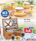 Picknickkoffer im Angebot bei Kaufhaus Stolz in Kiel Picknickkoffer Angebote von Tony Brown bei Kaufhaus Stolz Kiel für 39,99 €