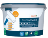 Aktuelle Wandfarbe Angebote bei toom Baumarkt in Lübeck Aktuelles Premiumweiß Angebot bei toom Baumarkt in Lübeck ab 42,99 €