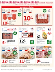 Lapin en promo dans le catalogue Auchan Hypermarché à la page 31