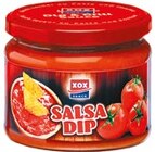 Cheese Dip oder Salsa Dip Angebote von XOX bei Netto mit dem Scottie Rostock für 1,79 €