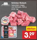 Schinken-Gulasch Angebote von Gut Ponholz bei Netto Marken-Discount Delmenhorst für 3,29 €