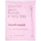 Promo Masque pour les mains Skin Bliss à 0,89 € dans le catalogue Action à Caudry