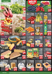 Tomaten im EDEKA Prospekt "Aktuelle Angebote" mit 8 Seiten (Mönchengladbach)