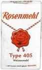 Weizenmehl Type 405 Angebote von Rosenmehl bei Kaufland Nürnberg für 2,49 €
