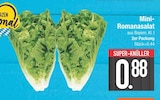 Mini-Romanasalat im EDEKA Prospekt Mini-Romanasalat von im aktuellen EDEKA Prospekt für 0,88 €