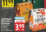 Weizen-Mix Angebote von Schöfferhofer bei E center Recklinghausen für 3,99 €