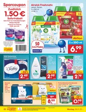 Aktueller Netto Marken-Discount Prospekt mit Dusche, "Aktuelle Angebote", Seite 30