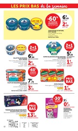 Prospectus Super U "Super U" en cours à Six-Fours-les-Plages, Page 12 Catalogue Super U en cours à Six-Fours-les-Plages, "Super U", Page 12
