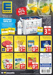 EDEKA Prospekt für Wismar: "Top Angebote", 24 Seiten, 12.05.2025 - 17.05.2025