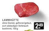 Lammhüfte Angebote bei E center Düsseldorf für 2,49 €