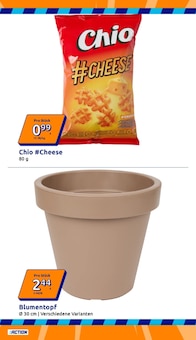 Chips im Action Prospekt "Wochenangebote" mit 32 Seiten (Mönchengladbach)