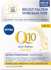 Q10 Anti-Falten Power Tages-, Nachtpflege oder Augenpflege Angebote von Nivea bei Rossmann Gütersloh für 10,49 €