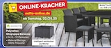 Polyrattan Sitzgruppe Baracoa bei Netto Marken-Discount im Wermelskirchen Prospekt für 299,99 €