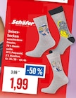 Unisex-Socken Angebote von Schäfer bei Kaufhaus Stolz Bremerhaven für 1,99 €