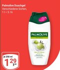 Duschgel im Angebot bei GLOBUS in Pirmasens Duschgel Angebote von Palmolive bei GLOBUS Pirmasens für 1,29 €