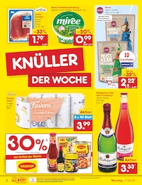 Netto Marken-Discount Secco im Prospekt 