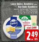Quäse bei EDEKA im Prospekt "" für 2,49 €