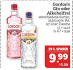 Aktuelles Gin oder Alkoholfrei Angebot bei Marktkauf in Leipzig ab 9,99 €