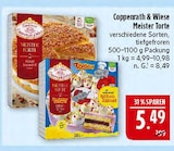 Meister Torte Mandel-Bienenstich Angebote von Coppenrath & Wiese bei Marktkauf Leipzig für 5,49 €