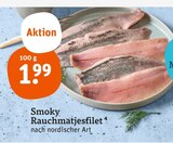 Smoky Rauchmatjesfilet im Angebot bei tegut in Würzburg Smoky Rauchmatjesfilet Angebote bei tegut Würzburg für 1,99 €