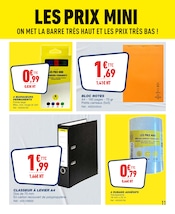 Promos Bricolage dans le catalogue "Grand soleil sur LES BONS PRIX" de Bureau Vallée Bricolage en promo dans le catalogue Bureau Vallée à la page 11