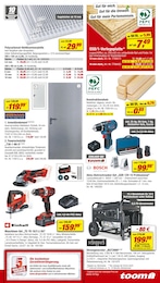 Einhell Angebot im aktuellen toom Baumarkt Prospekt auf Seite 7