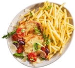 Aktuelles gegrillte Schweinerückensteaks Italien Style Angebot bei mömax in Regensburg ab 5,00 €