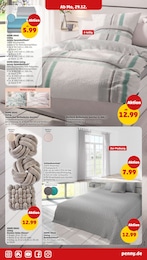 Bettwäsche Angebot im aktuellen Penny Prospekt auf Seite 37