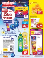 Aktueller Netto Marken-Discount Prospekt mit Kekse, "Aktuelle Angebote", Seite 2