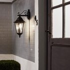 Applique E27 extérieure Monza noir INSPIRE - INSPIRE en promo à 19,90 € chez LEROY MERLIN Applique E27 extérieure Monza noir INSPIRE - INSPIRE dans le catalogue LEROY MERLIN