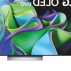Aktuelle Fernseher Angebote bei expert in Bünde Aktuelles evo TV C4 OLED65C49LA, OLED48C49LA, OLED55C49LA oder OLED77C49LA Angebot bei expert in Bünde ab 849,00 €