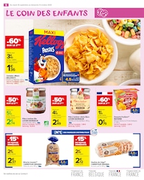 Offre Desserte dans le catalogue Carrefour Market du moment à la page 8
