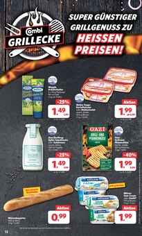 Kartoffelsalat im combi Prospekt "Markt - Angebote" mit 24 Seiten (Bremen)