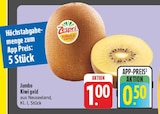 E center - Jumbo Kiwi gold Angebot im Prospekt Jumbo Kiwi gold bei E center im Prospekt "" für 0,50 €