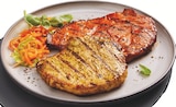 Lidl Gallin - Schweinenacken-/-rückensteaks Angebot im Prospekt Schweinenacken-/-rückensteaks bei Lidl im Gallin Prospekt für 6,99 €