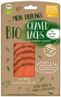 Bio-Graved Lachs oder Bio-Lachs im Angebot bei REWE in Berlin Bio-Graved Lachs oder Bio-Lachs Angebote von Mein Lieblings bei REWE Berlin für 3,59 €