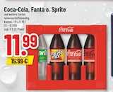 Aktuelles Coca-Cola Angebot bei Trinkgut in Minden ab 11,99 €