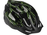 Aktuelle Fahrradhelm Angebote bei MediaMarkt Saturn in Fürth Aktuelles 86158 FAHRRADHELM ARROW L/XL (Fahrradhelm, 58-61 cm, Schwarz/Grün) Angebot bei MediaMarkt Saturn in Fürth ab 17,86 €