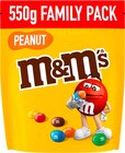 Pochon - M&M'S en promo chez Supermarchés Match Pochon - M&M'S dans le catalogue Supermarchés Match
