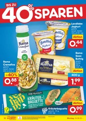 Aktueller Netto Marken-Discount Prospekt mit Rama, "Aktuelle Angebote", Seite 16