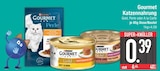 Gourmet im EDEKA Prospekt Gourmet Katzennahrung Gold von Purina im aktuellen EDEKA Prospekt für 0,39 €