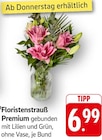 E center Oppenheim - Floristenstrauß Premium Angebot im Prospekt Floristenstrauß Premium bei E center im Oppenheim Prospekt für 6,99 €
