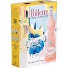 A.O.P. Côtes-de-Provence - BILLETTE en promo chez Carrefour Market Bernay à 13,96 €