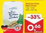 Aktuelle Zucker Angebote bei Netto Marken-Discount in Cottbus Aktuelles Feiner Rüben Zucker Angebot bei Netto Marken-Discount in Cottbus ab 0,66 €