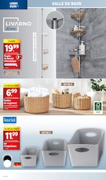 Offre Salle De Bain dans le catalogue Lidl du moment à la page 8