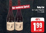 Ruby Cat Angebote bei EDEKA Freiberg für 1,99 €