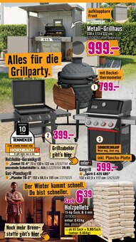 Holzkohle im aktuellen Hornbach Prospekt (Halle (Saale)) Holzkohle im Hornbach Prospekt "Andere feiern Tore, du dein Projekt" mit 30 Seiten (Halle (Saale))