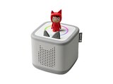 Starterset - TB2 Classic inkl. Kreativ-Tonie Toniebox 2, Mondgrau von TONIES im aktuellen MediaMarkt Saturn Prospekt für 114,99 €