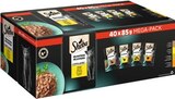 Delikatesse in Gelee im Angebot bei REWE in Dachau Delikatesse in Gelee Angebote von Sheba bei REWE Dachau für 15,99 €